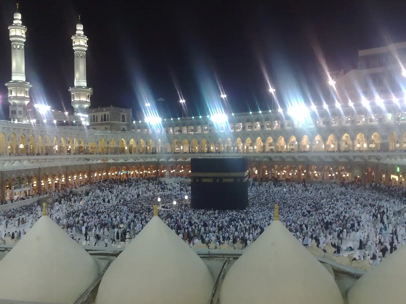 Madinah to Makkah — destination in Saudi Arabia