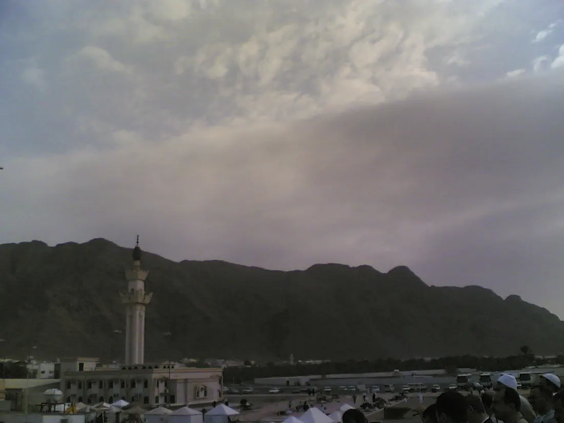 Mount Uhud — Madinah — Umrah Ziyarat sightseeing